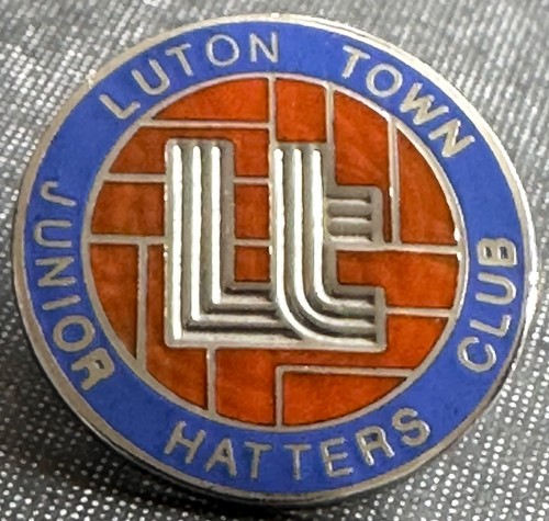 Luton town rare - luton,