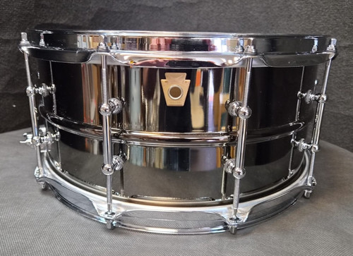 Ludwig 14x6 inch - 14x6.5", lb417t