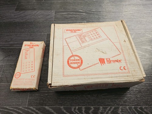 Pyronix paragon plus control - paragon,