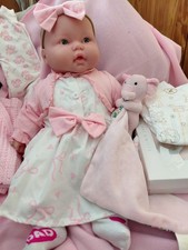 Berenguer 20"  Baby Doll With
