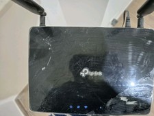 TP-LINK TL-MR6400 300Mbps 4G LTE Wi-Fi Modem Router Wireless Qualsiasi SIM