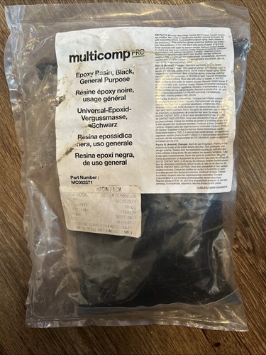 Multicomp pro epoxy - epoxy, resin