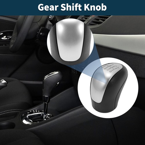 Speed manual gear shift knob - 6,