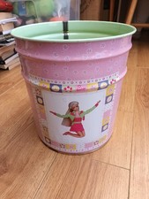 Vintage BARBIE Waste Paper Bin
