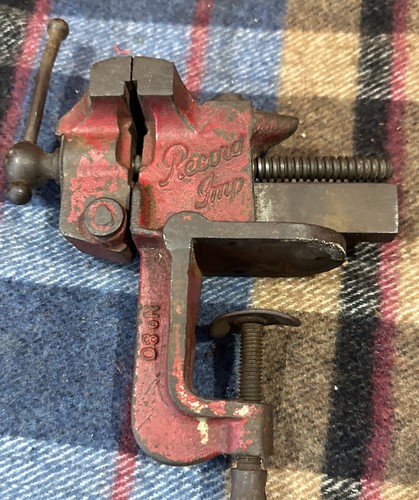 Vintage record imp vice 80 - record, no