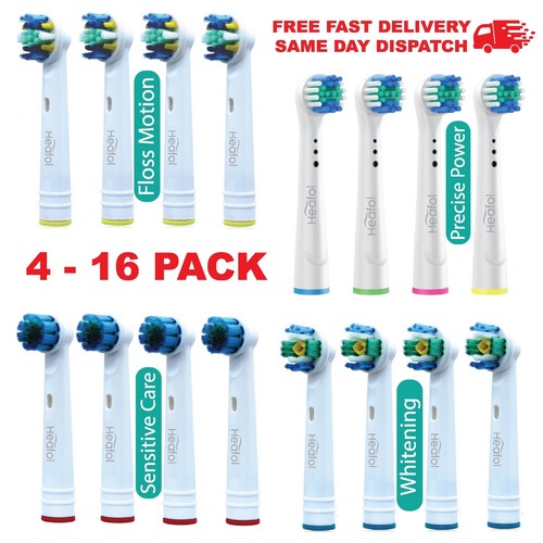 Electric toothbrush heads - electric,