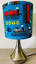 Thomas the Tank Engine Lampshade, Ceiling Shade, Cushion, Bunting 
