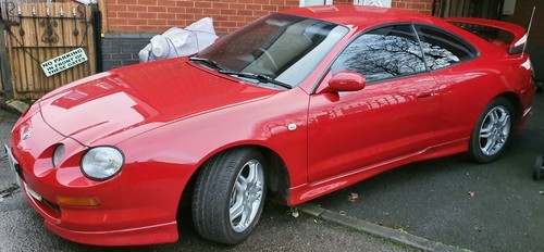 Toyota celica ss1 jdm 1994 - celica,