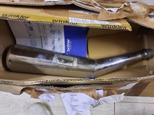 yamaha xjr 1300 exhaust used