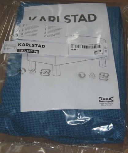 Ikea karlstad korndal blue - karlstad,