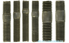 20 x Exhaust Manifold Studs M8