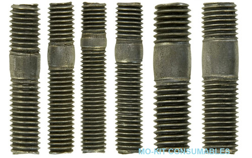 Exhaust manifold studs - x,