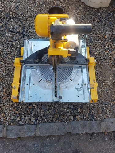 Dewalt dw743 combination flip - dewalt,