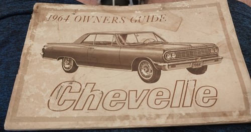 1964 chevrolet chevelle orig - 1964,