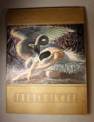Tretchikoff portfolio - tretchikoff,