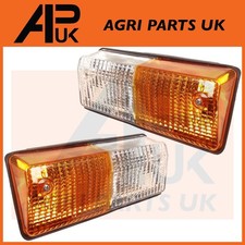 2x Front Side Indicator Light