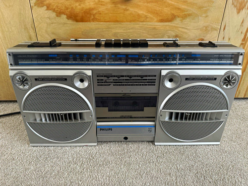 Philips d8134 band - philips, radio