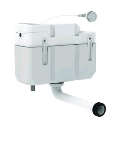 Concealed cistern siamp intra - concealed,