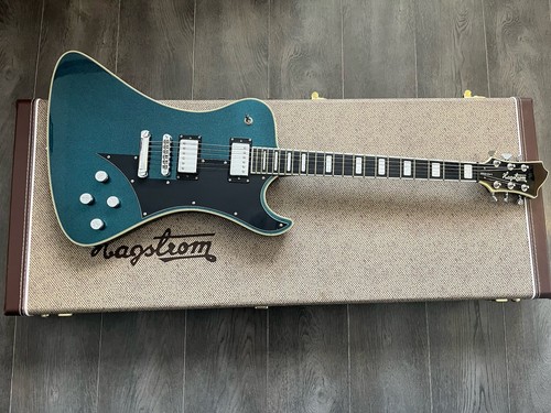 Hagstrom fantomen limited - hagstrom,