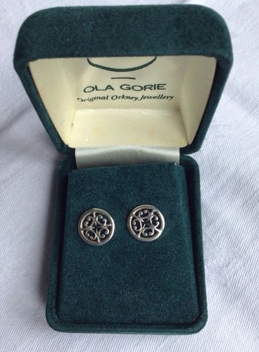 Vintage scottish silver - vintage,