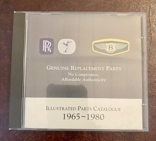 1965 1980 rolls - rolls, &