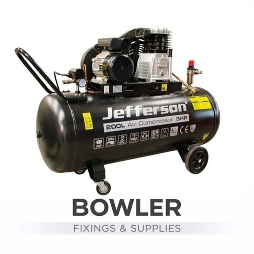 Jefferson 200 litre - jefferson,