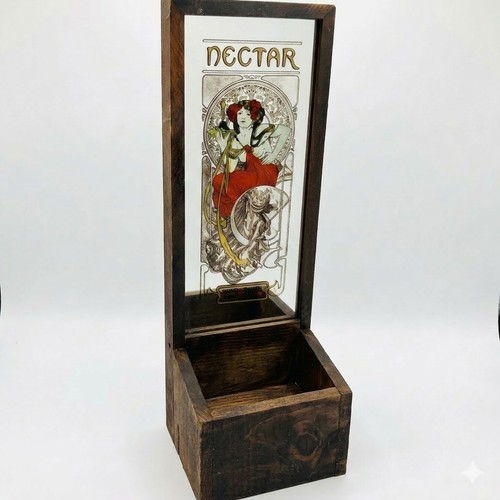 Vintage alphonse mucha - alphonse,