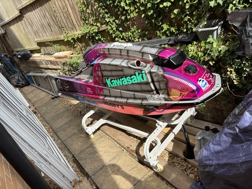 Kawaski 550sx jet ski - , with