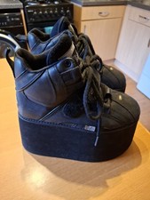 Buffalo Rare 90s Platform