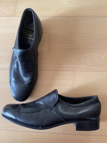 Mens grenson heels black - mens,