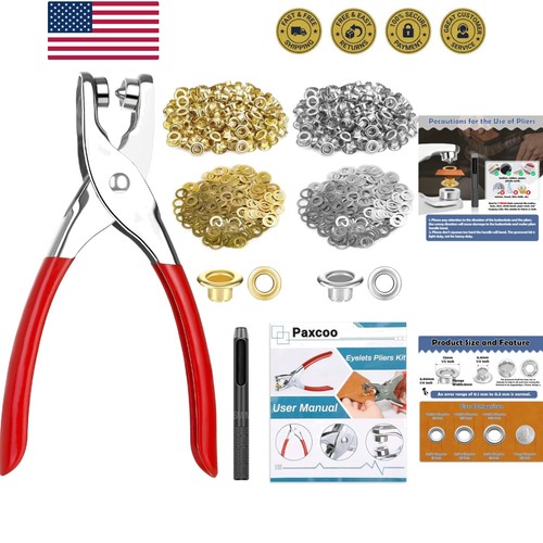 1203pcs grommet tool - 1203pcs,