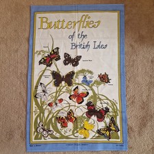 Vintage Butterflies Of The