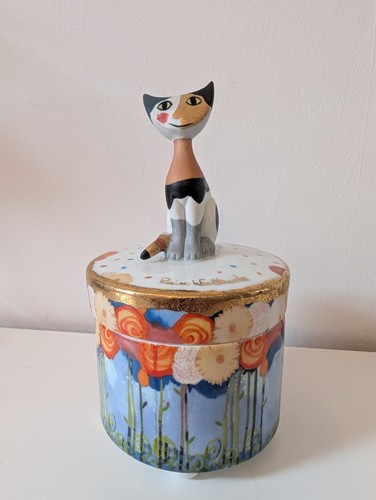 Goebel rosina wachtmeister cat - goebel,
