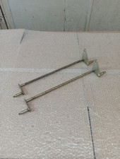 MOUNTFIELD S38 PETROL SCARIFIER FRONT AND REAR AXLES