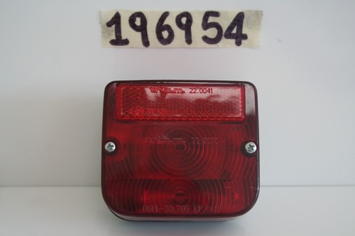 Stop rear light - stop, gasket
