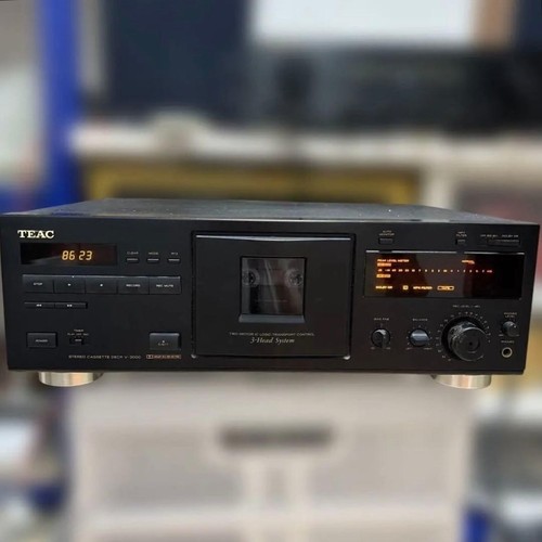 Teac 3000 head - v-3000, stereo