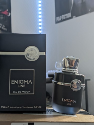 Enigma une eau parfum 100ml - de,