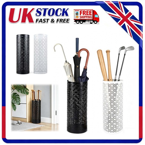 Metal umbrella holder - metal, stand