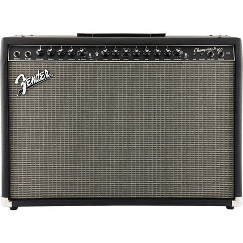 Fender champion 100 - champion,