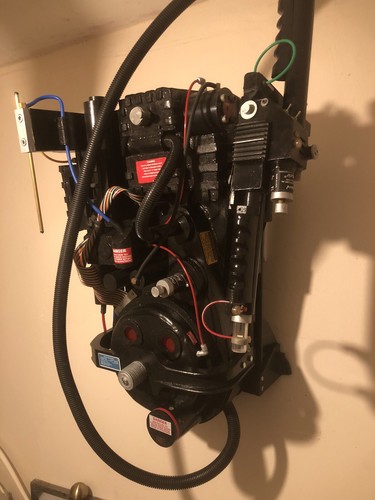 Ghostbusters proton pack - ghostbusters,
