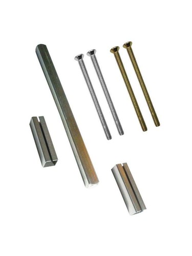 Gardinia upvc door handle - upvc,