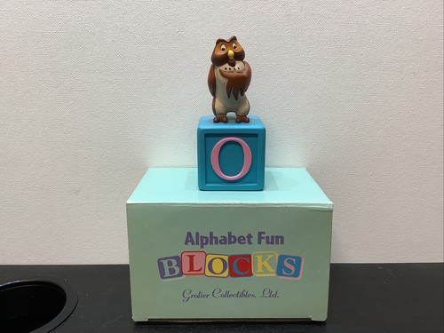 Disney grolier alphabet fun - grolier,