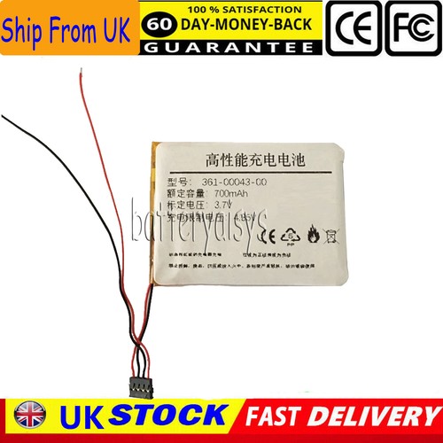 361 00043 battery for - 361-00043-00,