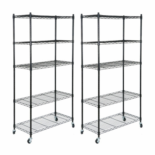 Tier layer shelf - 5,