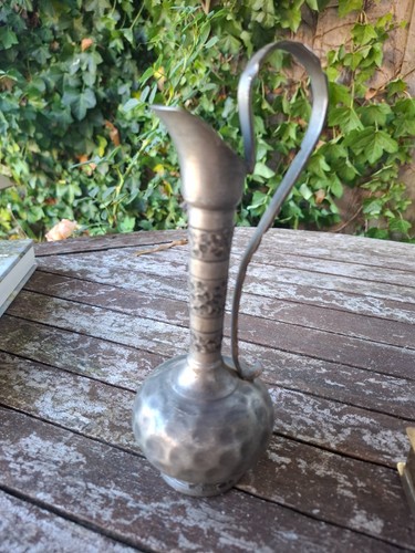 Vintage snorr norsk - snorr, tinn