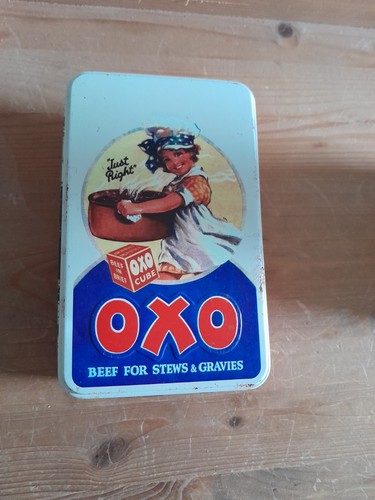 Oxo vintage beef cube - beef, very