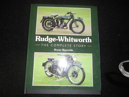Rudge whitworth the complete - the,