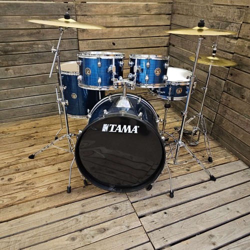 Drum kit tama rhythm - rhythm, mate