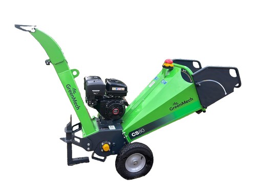 Greenmech 12hp wood - 12hp,