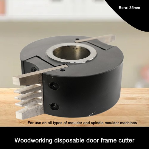 Spindle moulder cutter block - spindle,